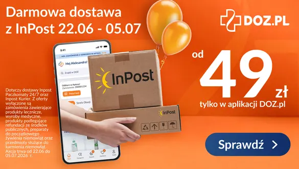 DARMOWA DOSTAWA