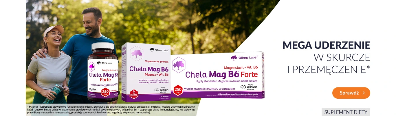 CHELA-MAG B6