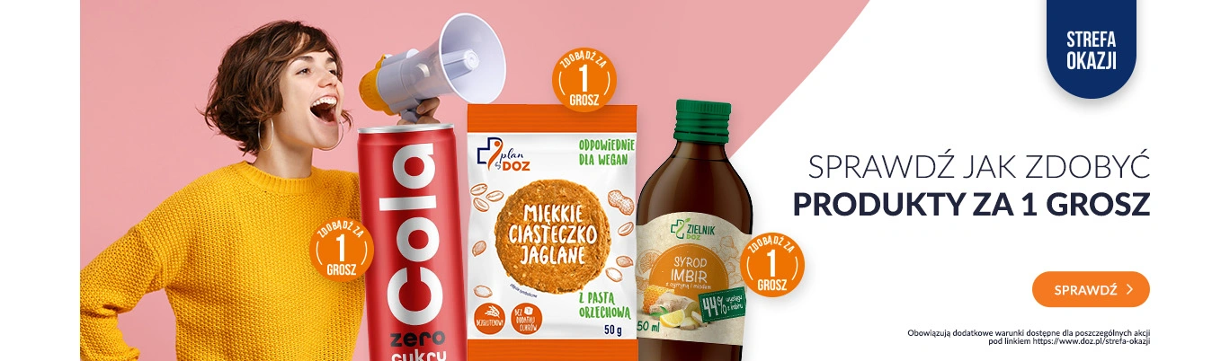 STREFA OKAZJI