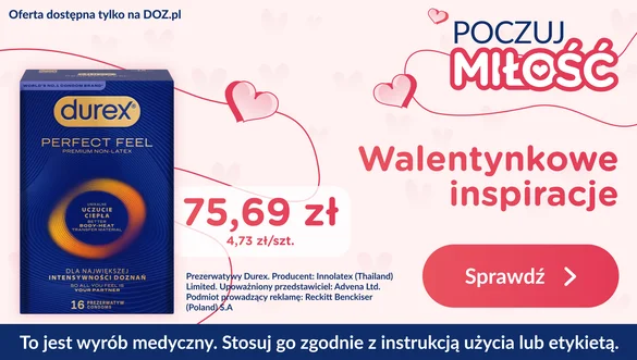 POCZUJ MIŁOŚĆ