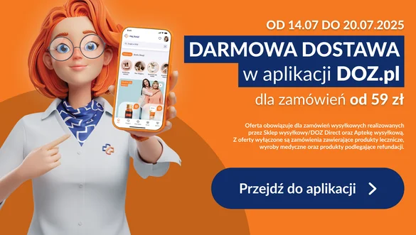 Darmowa dostawa