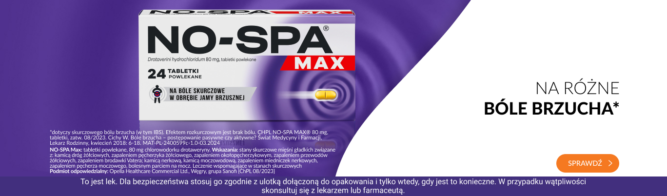 NO SPA