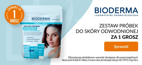 Zestaw próbek za 1 grosz