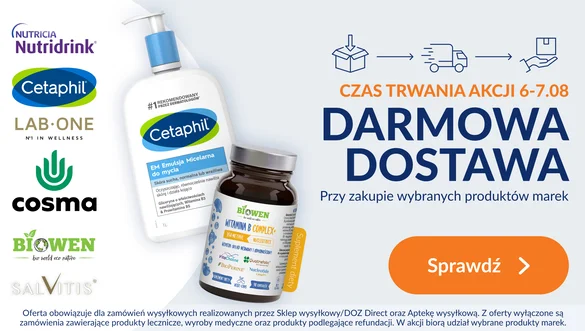 Darmowa dostawa