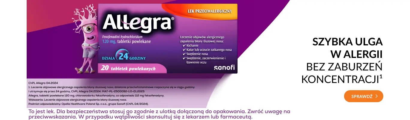 ALERGIA