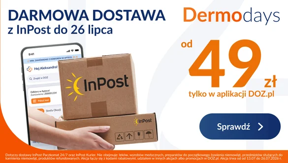 Darmowa dostawa