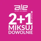 ALE 2 + 1