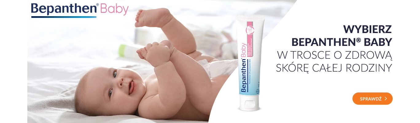 BEPANTHEN BABY