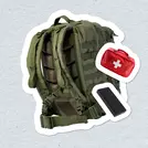 Plecak ewakuacyjny