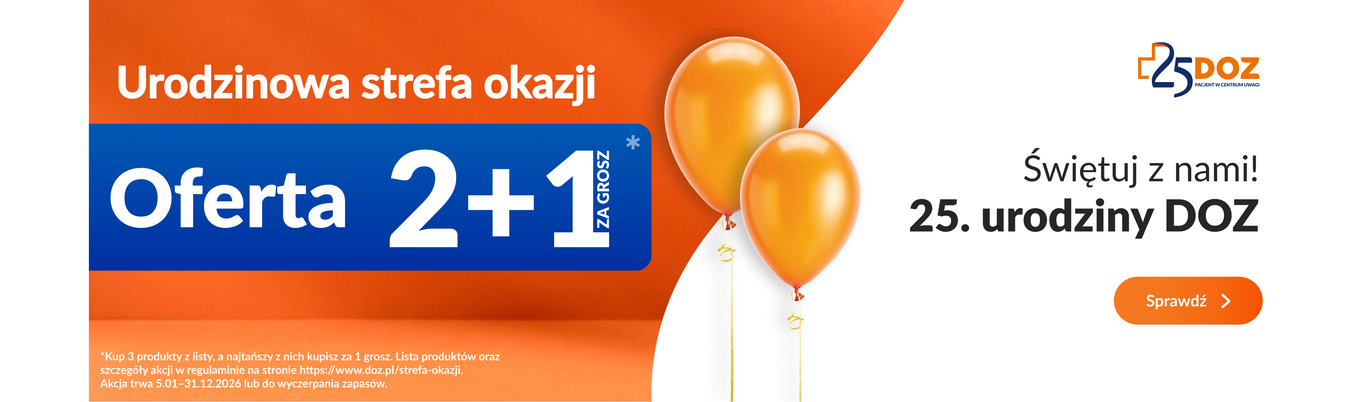 URODZINY DOZ