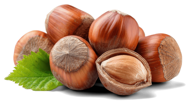 Leszczyna i olej z orzechów laskowych – właściwości, skład i zastosowanie